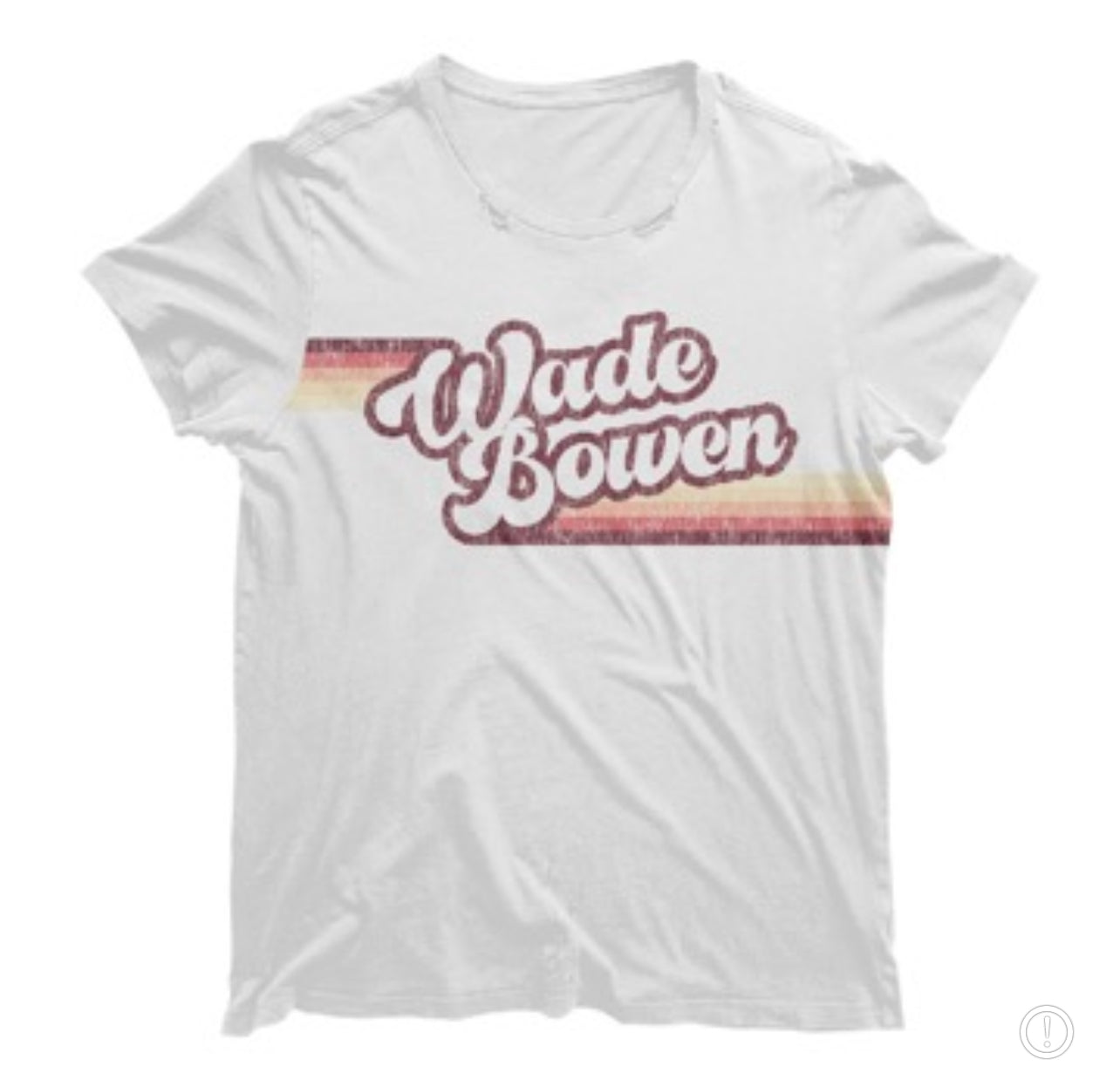 Retro Wade Bowen