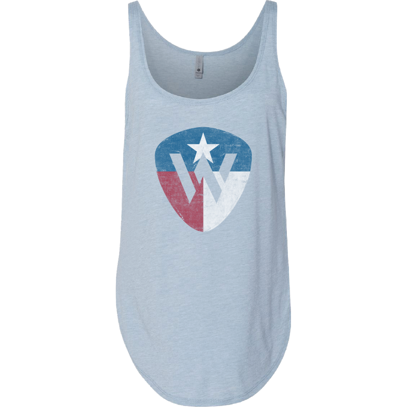 Texas W Pic Tank