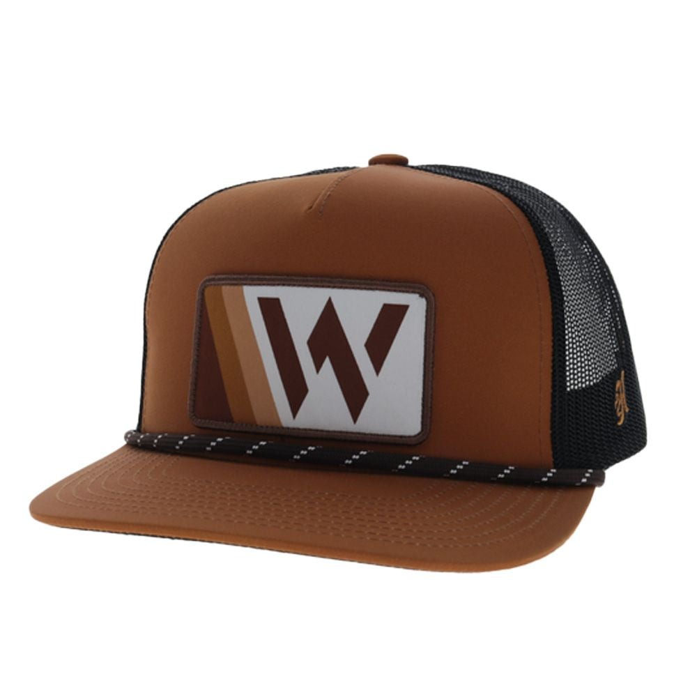 HOOEY X Wade Bowen Burnt Orange