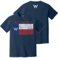 Nothin But Texas - W Texas Flag
