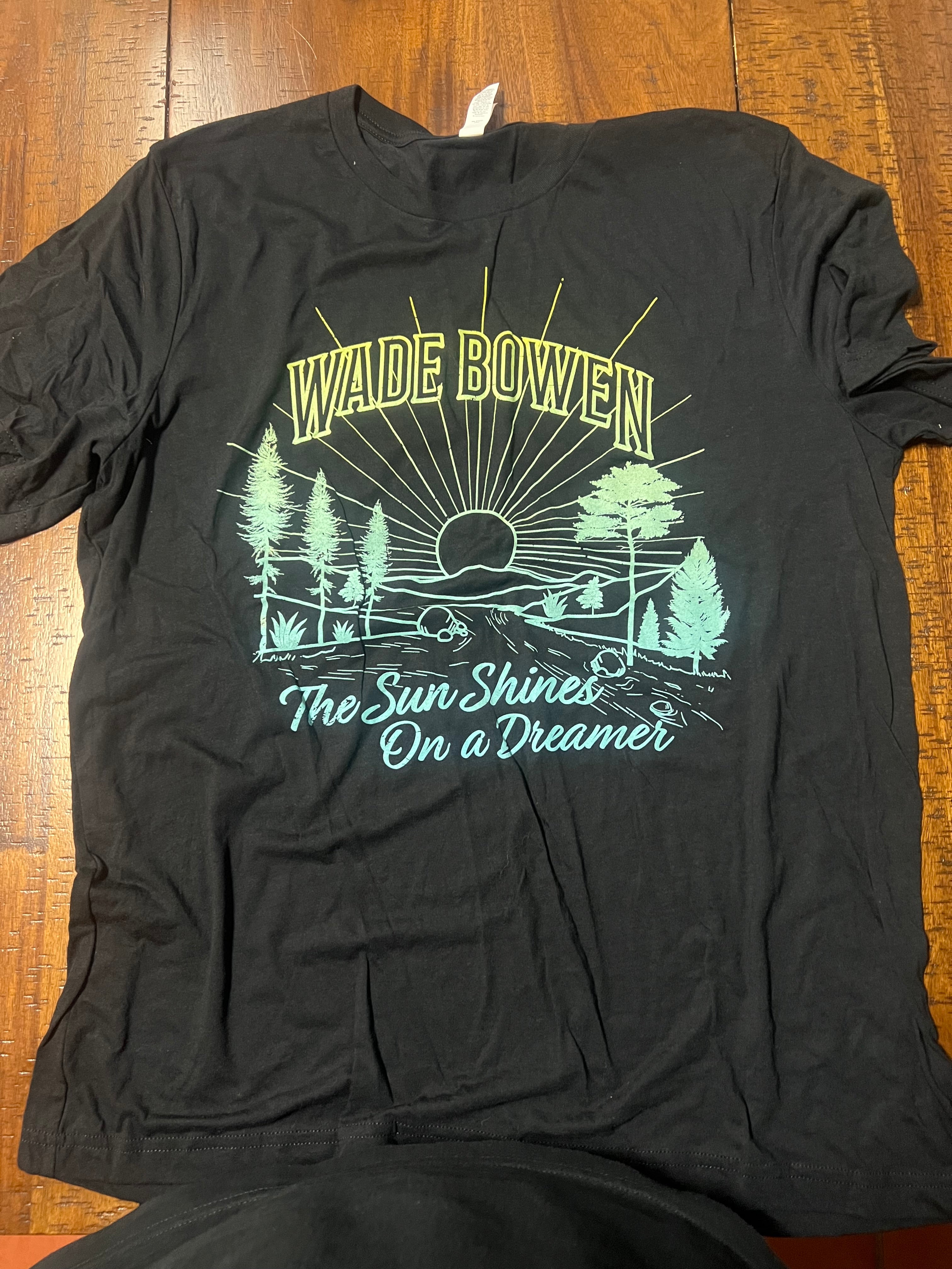 The Sun Shines on a Dreamer