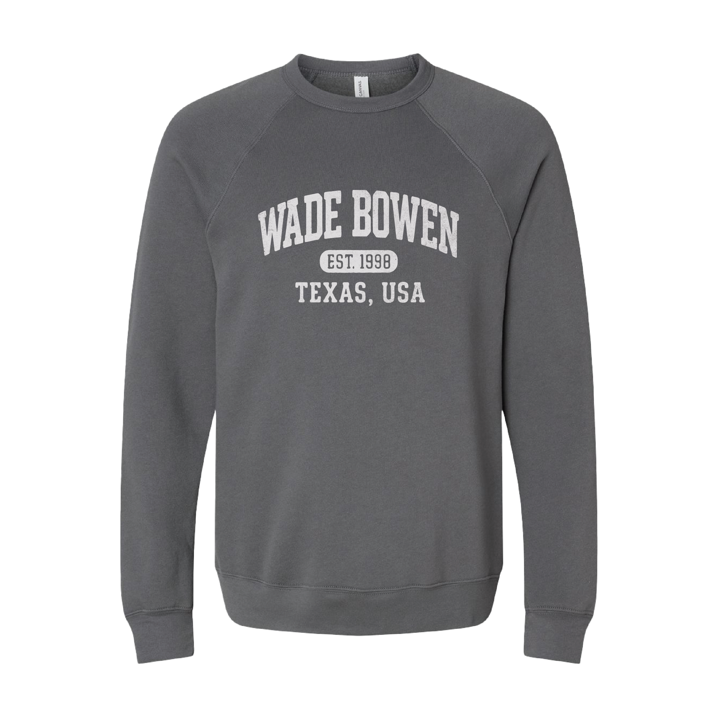 Texas, USA Crewneck