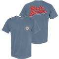 Hell Yeah Boy - Pocket Tee