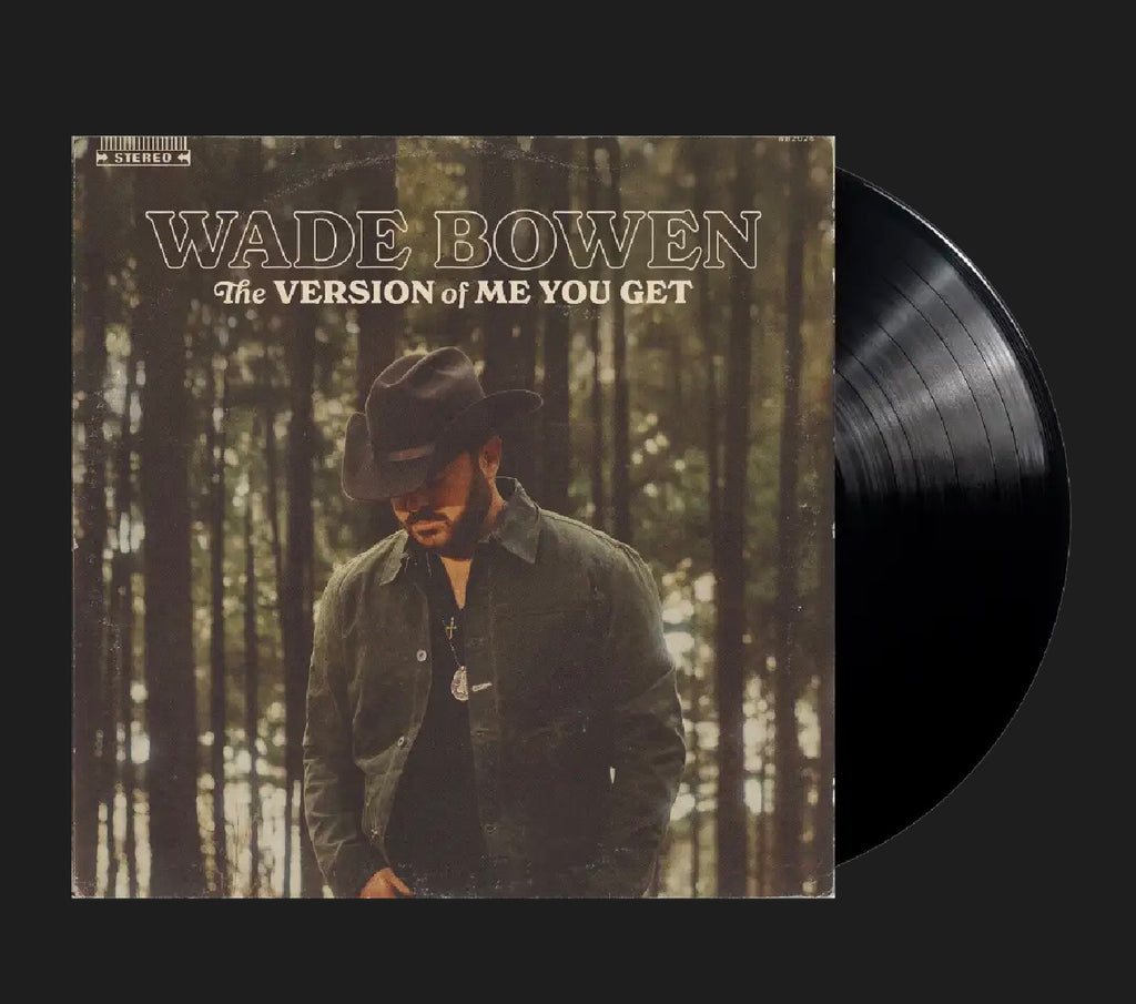 The Version of Me You Get - Signed Vinyl- Pre Order
