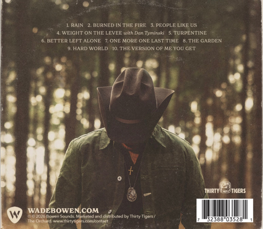 The Version of Me You Get - CD- Pre Order