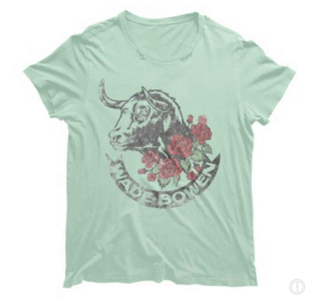 Wade Buffalo Dusty Blue