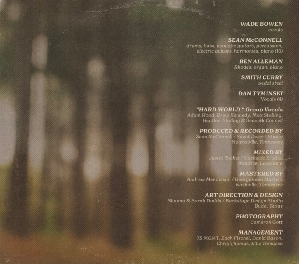 The Version of Me You Get - CD- Pre Order