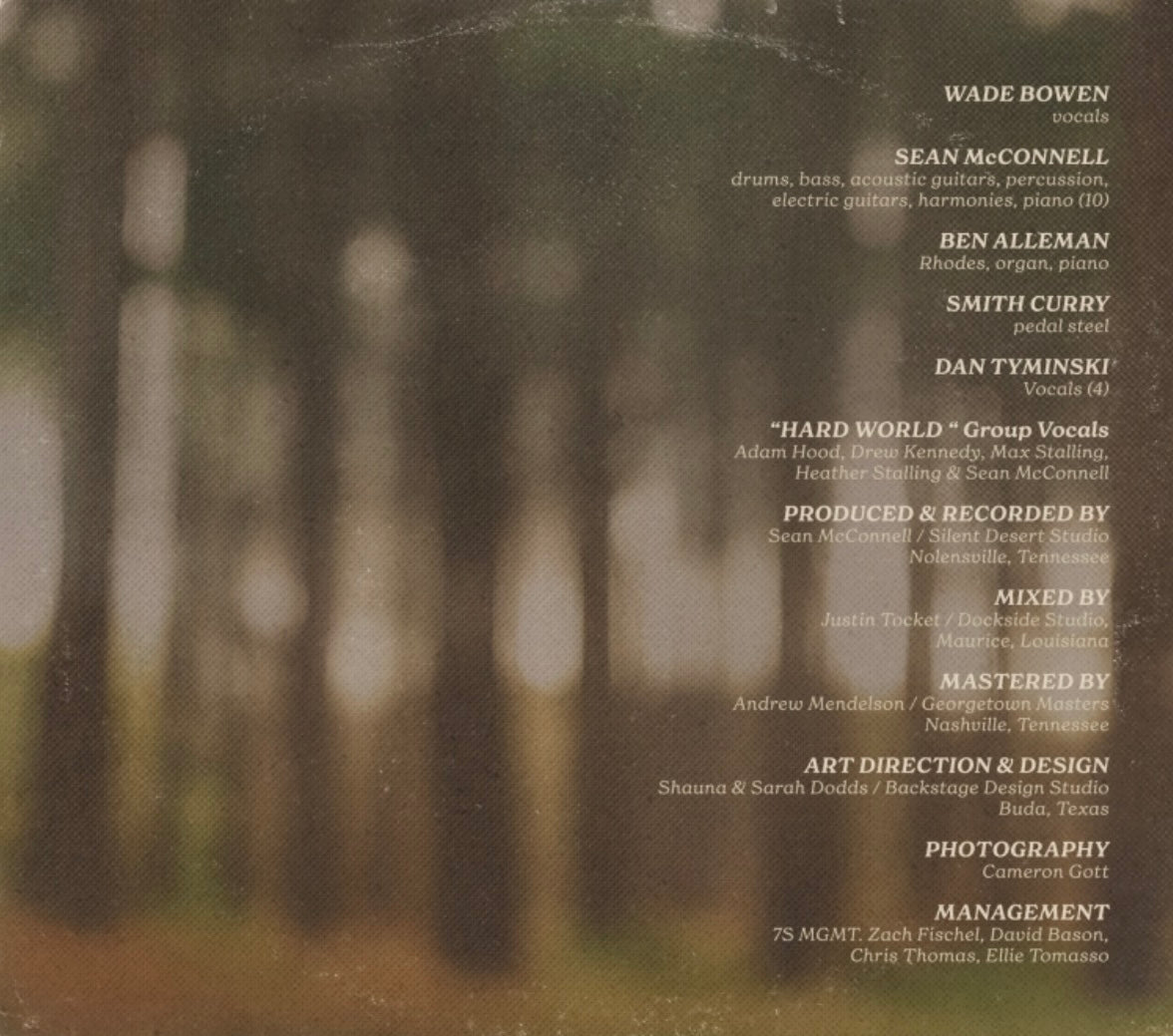 The Version of Me You Get - CD- Pre Order