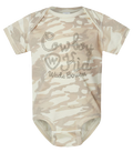 Cowboy Kid Onesie