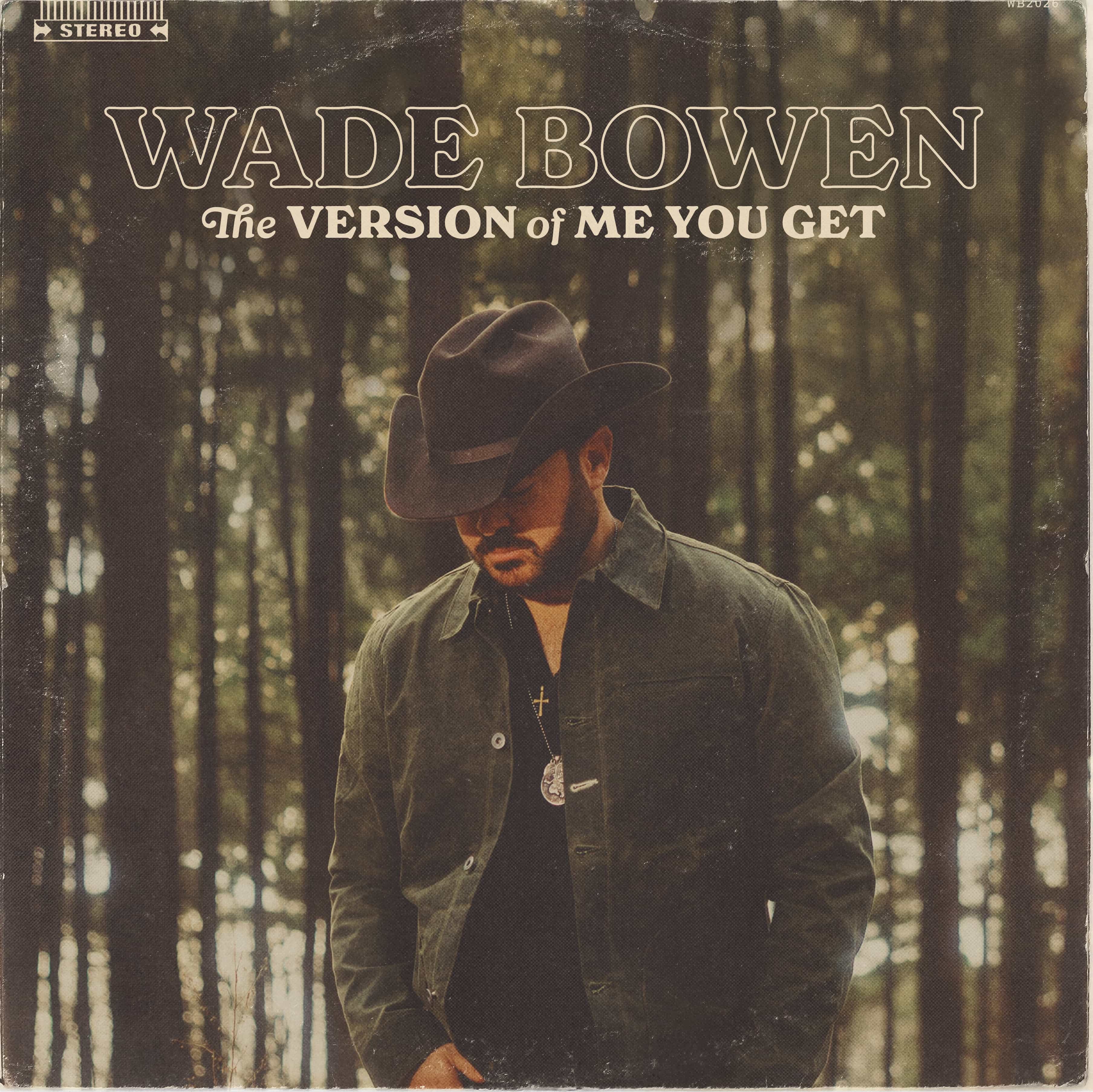 The Version of Me You Get - CD  and Shirt - Pre Order