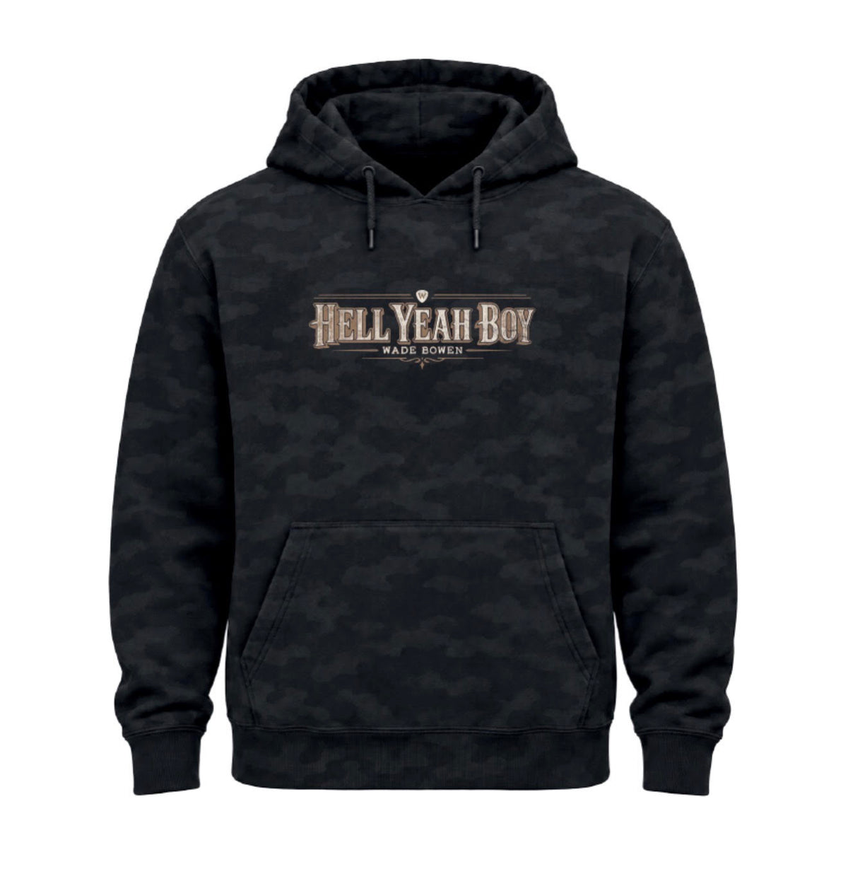 Hell Yeah Boy Hoodie