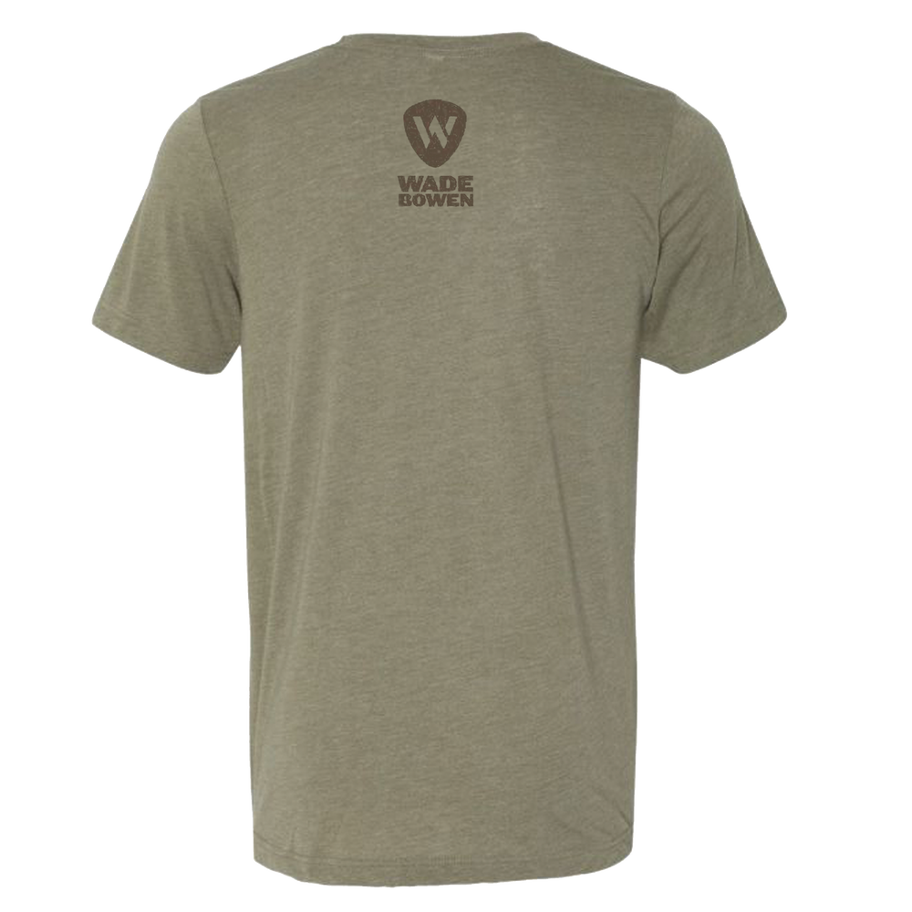 Wade Vodka Tacos T-Shirt