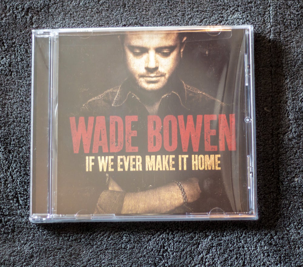 If We Ever Make It Home CD