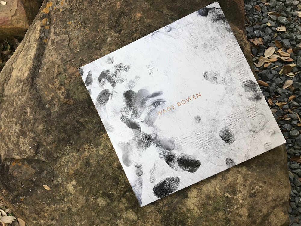 "Wade Bowen" Self Titled CD
