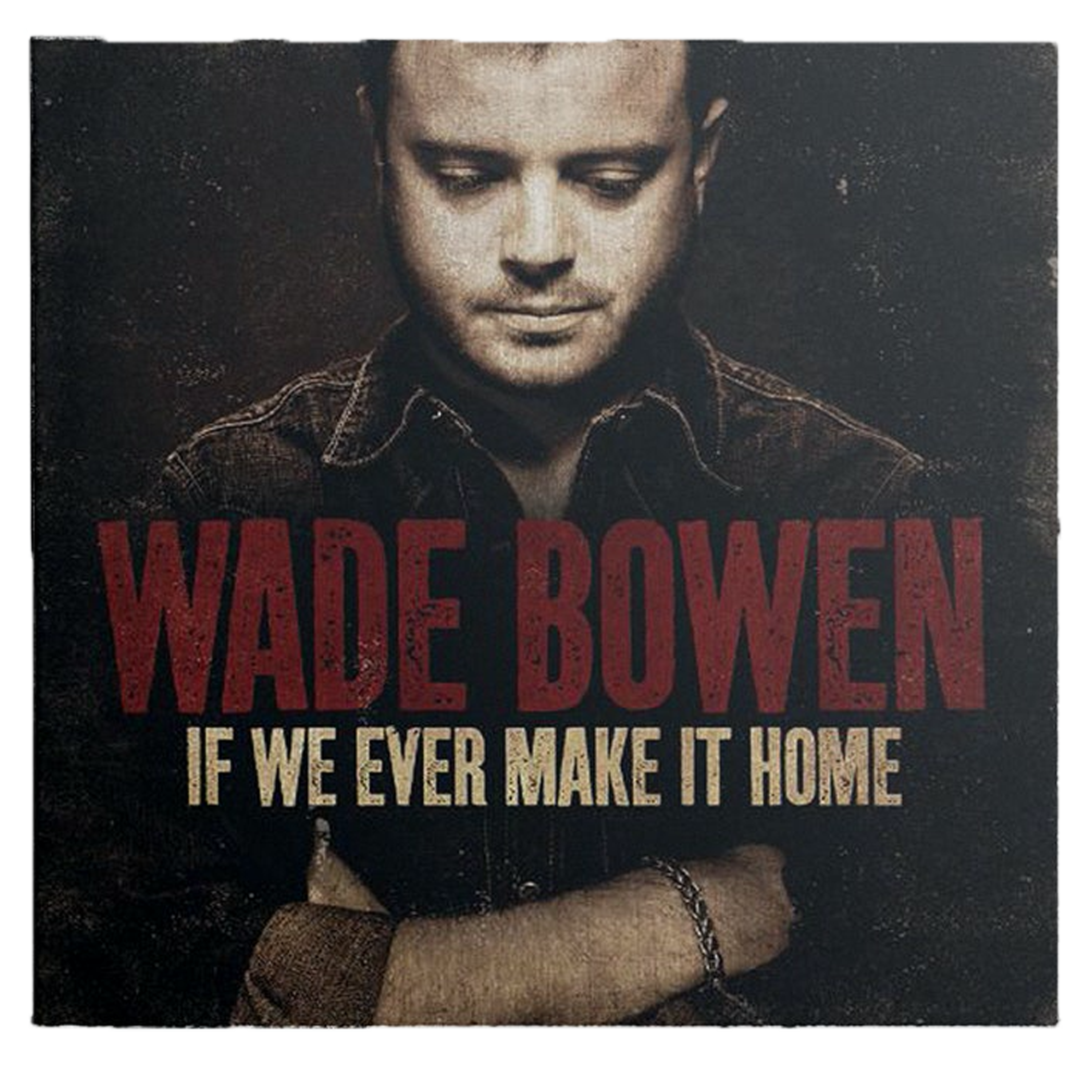 If We Ever Make It Home CD