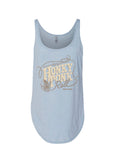 Honky Tonk Roll Tank