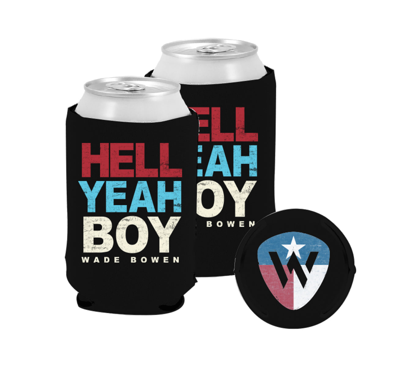 HELL YEAH BOY KOOZIE!