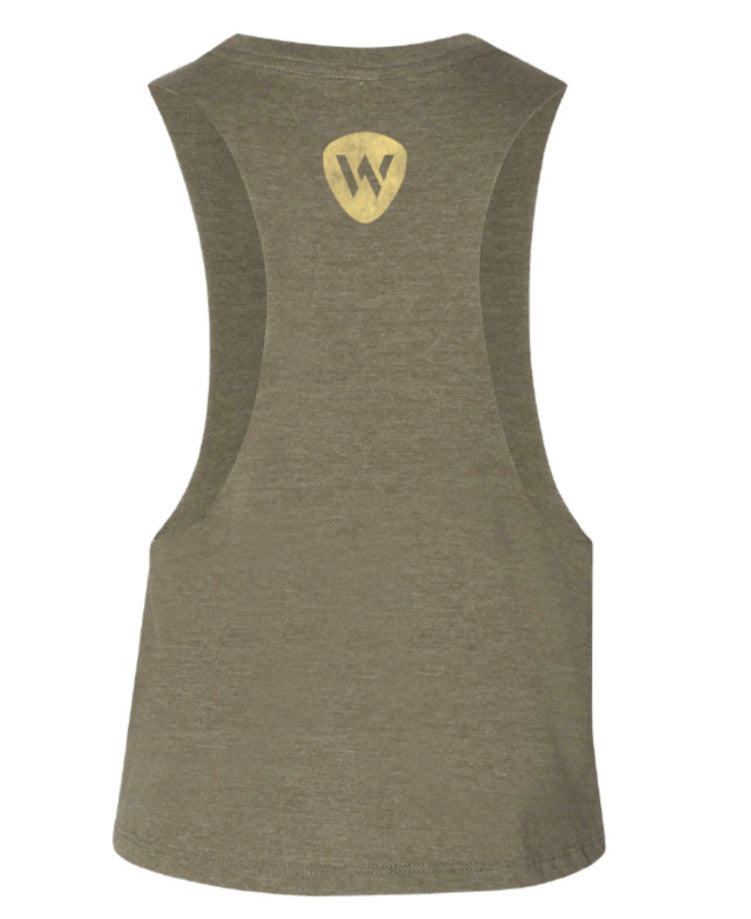 I Love Wade Bowen Women’s Tank