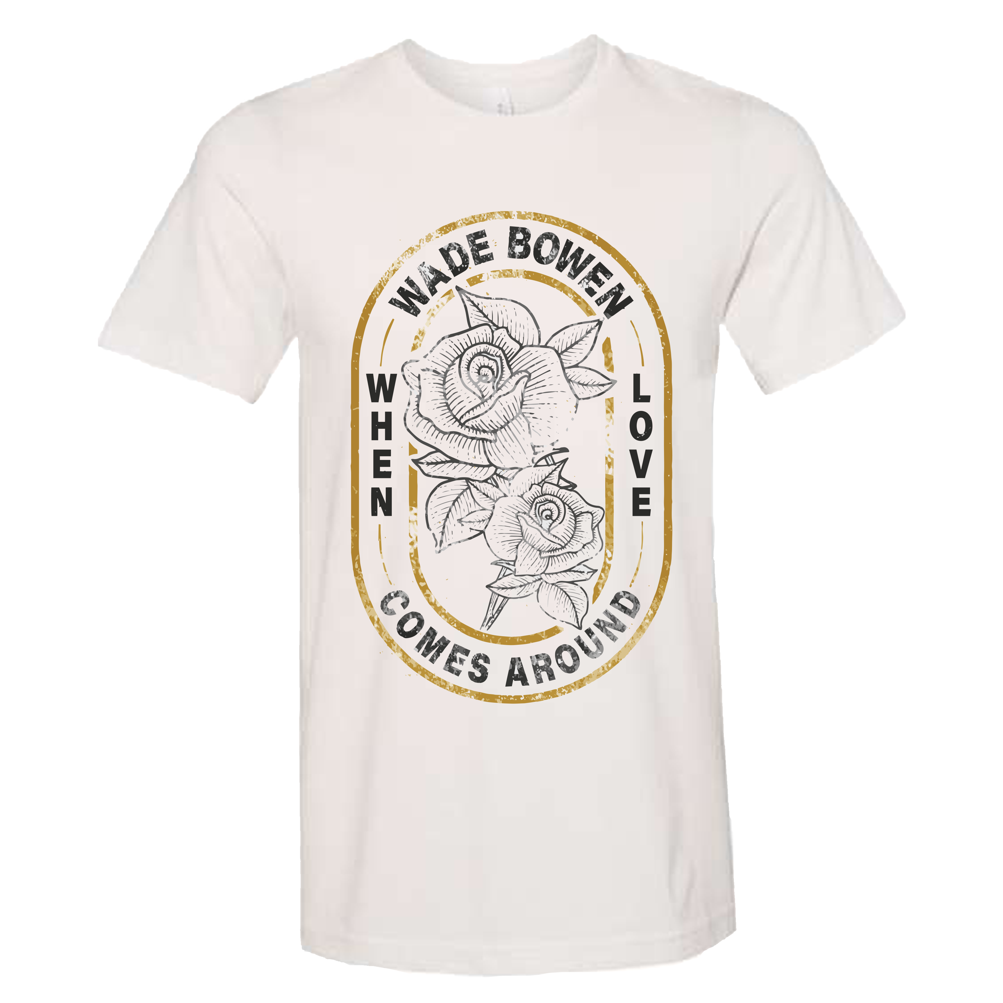 When Love Comes Around