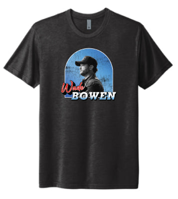 Wade Bowen Vintage Face Shirt
