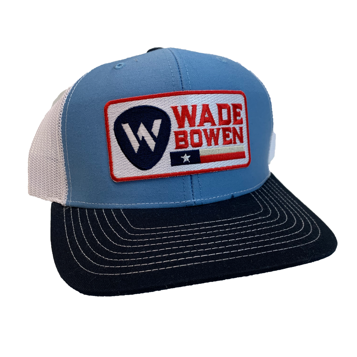 Wade Bowen Texas Flag Hat