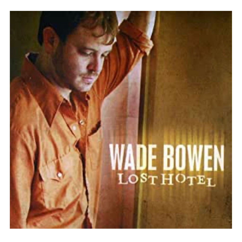 Lost Hotel CD