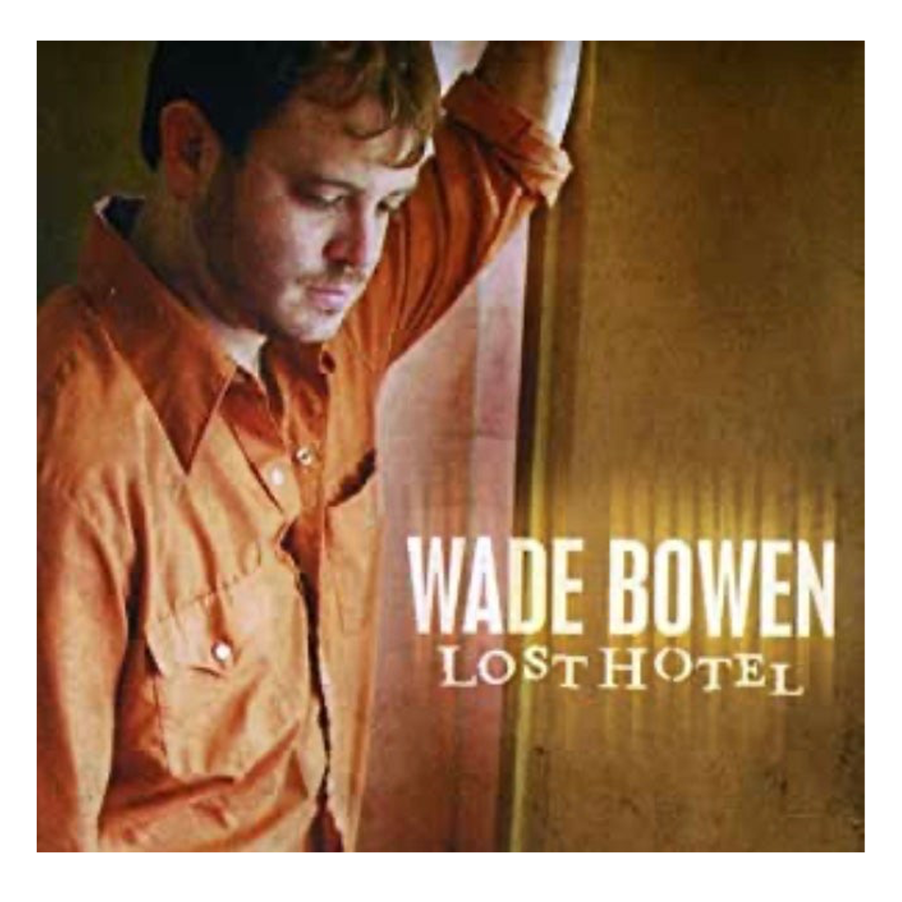 Lost Hotel CD