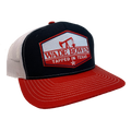 Tapped in Texas Hat