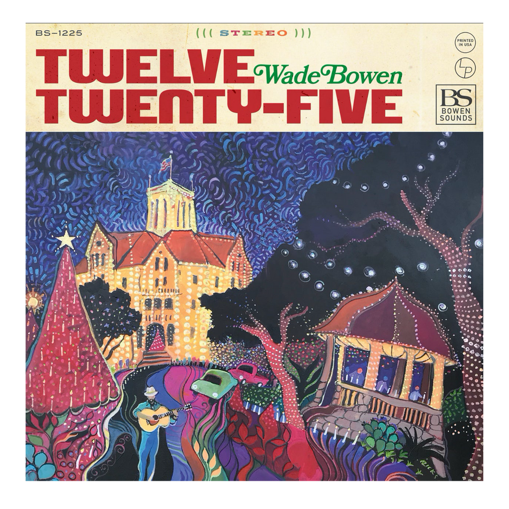 Twelve Twenty-Five CD