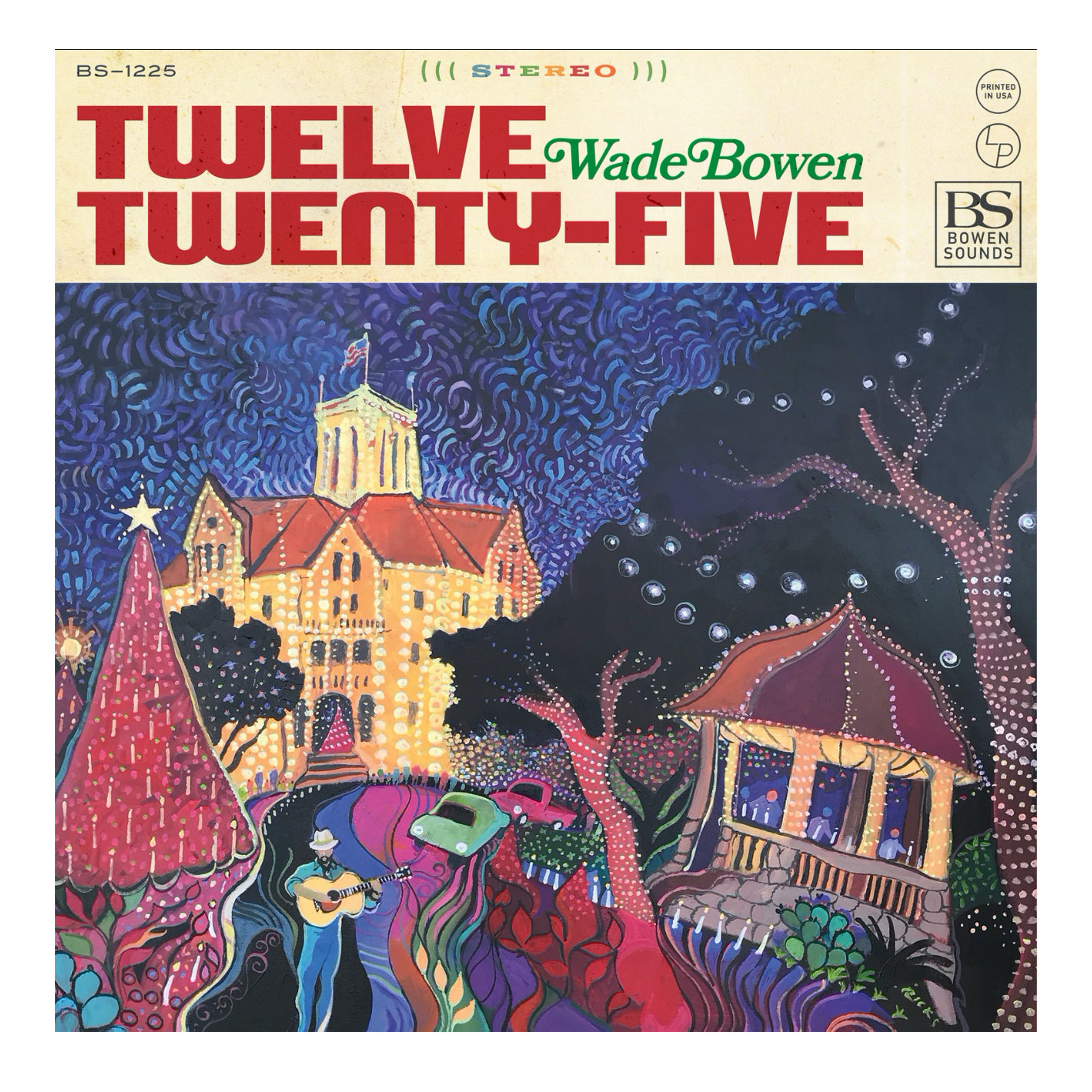 Twelve Twenty-Five CD