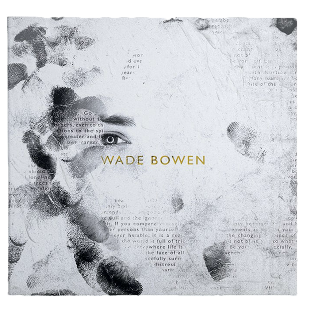 "Wade Bowen" Self Titled CD