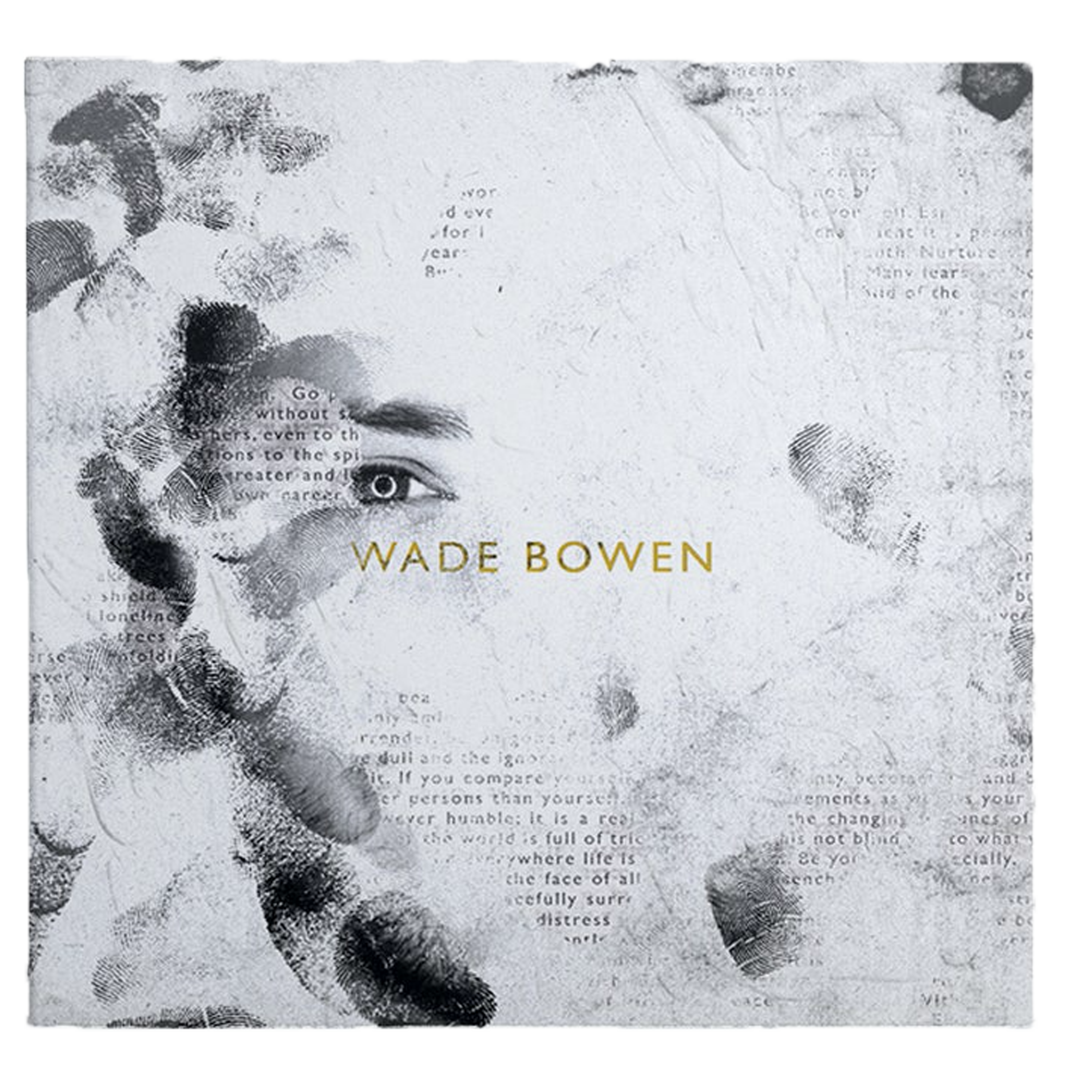 "Wade Bowen" Self Titled CD