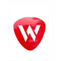 W Pic Sticker